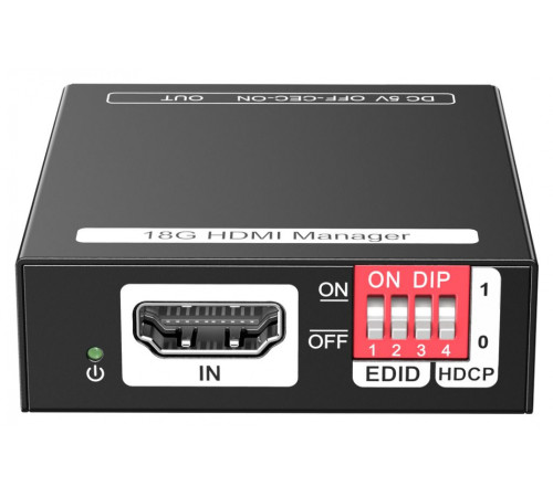 Конвертер EDID и менеджер HDCP Digis EX-HDCP