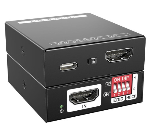 Конвертер EDID и менеджер HDCP Digis EX-HDCP
