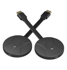 Комплект беспроводных передатчика и приемника HDMI Digis EX-Wi40