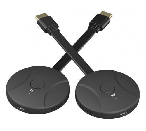 Комплект беспроводных передатчика и приемника HDMI Digis EX-Wi40