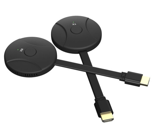 Комплект беспроводных передатчика и приемника HDMI Digis EX-Wi40