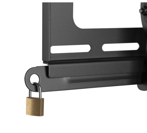 Кронштейн настенный фиксированный Exell EXi-H1284-AF