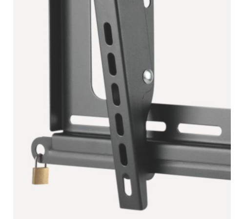 Кронштейн настенный наклонный Exell EXi-H1284-AT