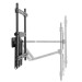 Кронштейн настенный выдвижной Exell EXi-X5044