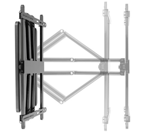 Кронштейн настенный выдвижной Exell EXi-X9086