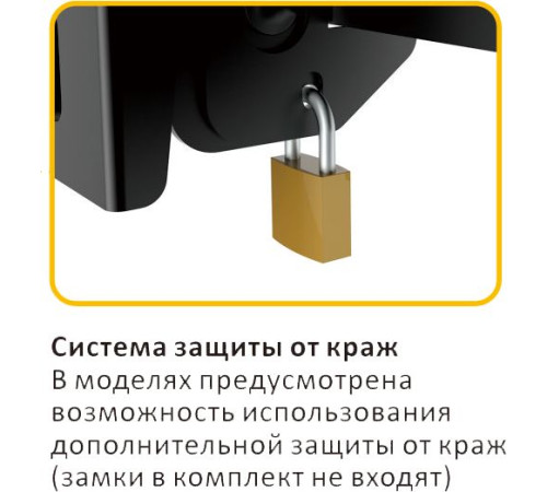 Кронштейн для видеостен Digis DSM-P0380
