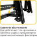 Кронштейн для видеостен Digis DSM-P0380
