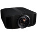 Кинотеатральный проектор JVC DLA-NZ900B с лазерным источником света и  поддержкой разрешения 8К