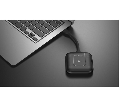 Vivitek  LauncherPlus  WQL400