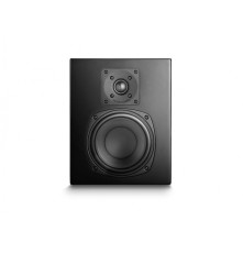 Настенная акустическая система Miller&Kreisel D95. Цвет: Матовый черный [Black Satin/Black Cloth]
