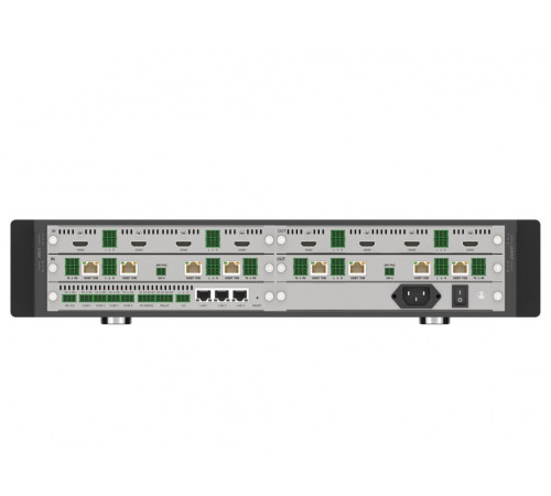 Модульный матричный коммутатор Digis MMA2-8S