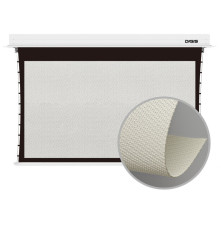 Экран встраиваемый звукопрозрачный с растяжками Digis DSIT-16912-A