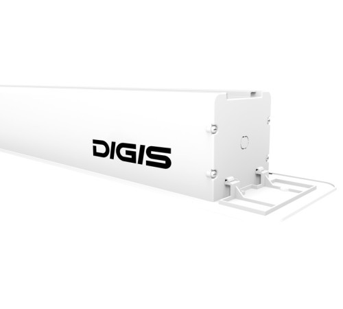 Экран встраиваемый звукопрозрачный с растяжками Digis DSIT-16913-A