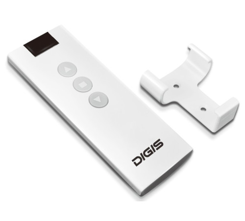 Экран встраиваемый звукопрозрачный с растяжками Digis DSIT-16913-A