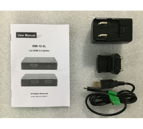 Усилитель-распределитель Digis SMI-12-2L