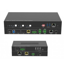 Презентационный коммутатор Digis SS-KVM21-2
