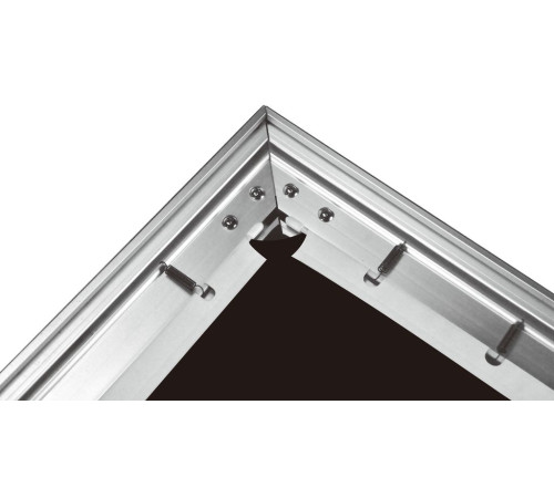 Экран настенный на раме Digis VELVET DSVFS-16927