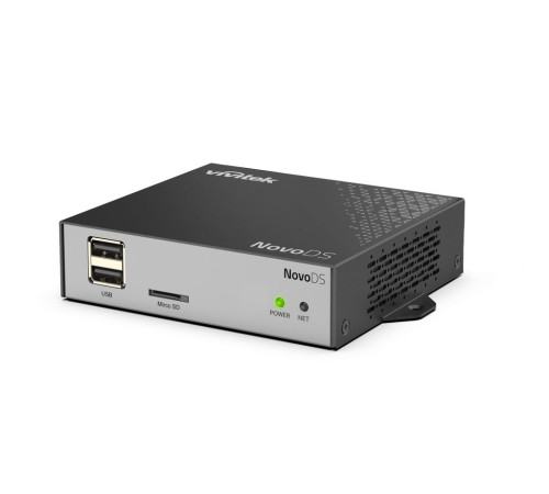 Медиаплеер Vivitek NovoDS DS110