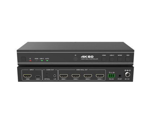 Видеопроцессор Digis VWP-E14-2