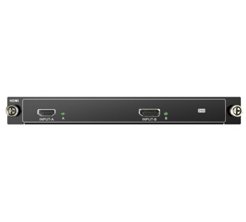 Плата бесподрывная входная Digis VWP-I1-S4K60-HDMI/DP