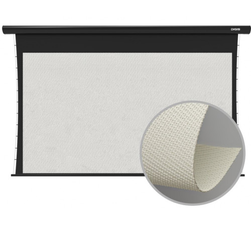 Экран настенный звукопрозрачный с растяжками Digis X-Tension DSTPX-16912-A