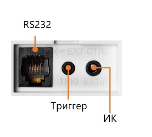 Экран настенный звукопрозрачный с растяжками Digis X-Tension DSTPX-16912-A