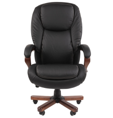 Кресло офисное Chairman 408, черный