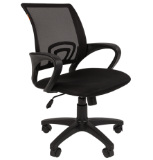 Кресло офисное Chairman 696, черный
