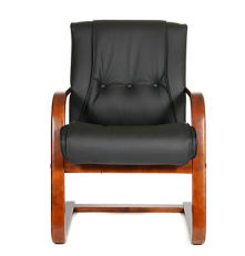 Кресло офисное Chairman 653V, черный