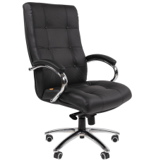 Кресло офисное Chairman 424 , черный