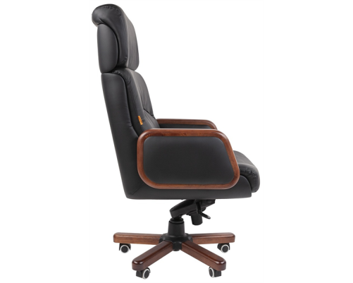 Кресло офисное Chairman 417, черный