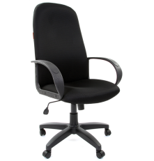 Кресло офисное Chairman 279, черный