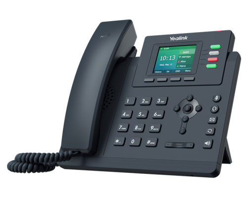 IP телефон YEALINK SIP-T33G IP телефон YEALINK SIP-T33G