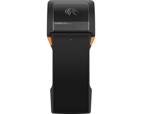 Терминал сбора данных с принтером SUNMI V2s PLUS EN P06050006
