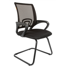 Кресло офисное Chairman 696 V TW-01,  черный