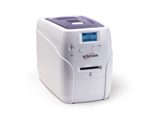 Принтер печати на пластиковых картах Pointman Nuvia N10 (N10-0001-00-S) Принтер печати на пластиковых картах Pointman Nuvia N10 (N10-0001-00-S)