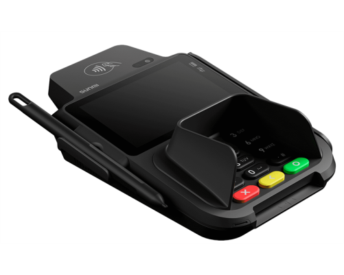 Платежный терминал SUNMI P2 SMARTPAD CNEN P07084005 Платежный терминал SUNMI P2 SMARTPAD CNEN P07084005