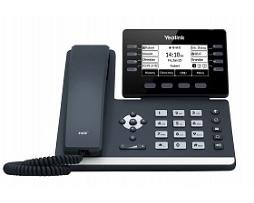 IP телефон YEALINK SIP-T53W IP телефон YEALINK SIP-T53W