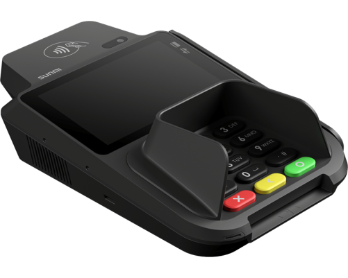 Платежный терминал SUNMI P2 SMARTPAD CNEN P07080008 Платежный терминал SUNMI P2 SMARTPAD CNEN P07080008