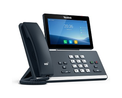 IP телефон YEALINK SIP-T58W IP телефон YEALINK SIP-T58W