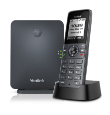 IP телефон YEALINK W71P (база W70B+трубка W71H)