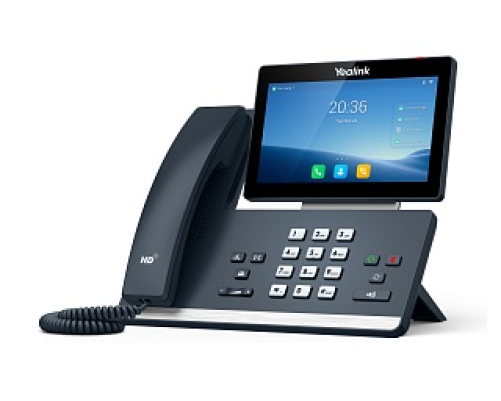 IP телефон YEALINK SIP-T58W IP телефон YEALINK SIP-T58W