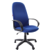 Кресло офисное Chairman 279, синий