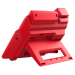 IP телефон Fanvil X5U, красный