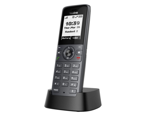 IP телефон YEALINK W71P (база W70B+трубка W71H)