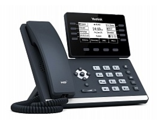 IP телефон YEALINK SIP-T53W IP телефон YEALINK SIP-T53W