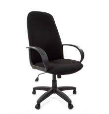 Кресло офисное Chairman 279, черный