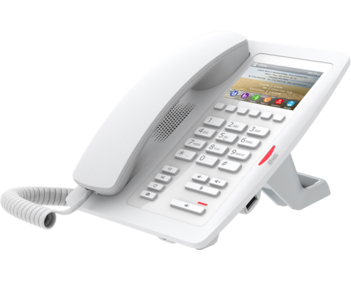 IP телефон Fanvil H5W, белый IP телефон Fanvil H5W, белый