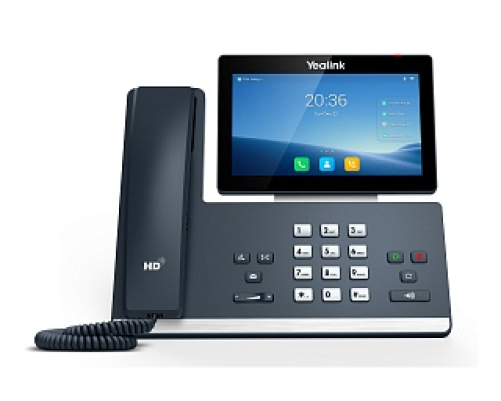 IP телефон YEALINK SIP-T58W IP телефон YEALINK SIP-T58W