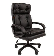 Кресло офисное Chairman 442, черный